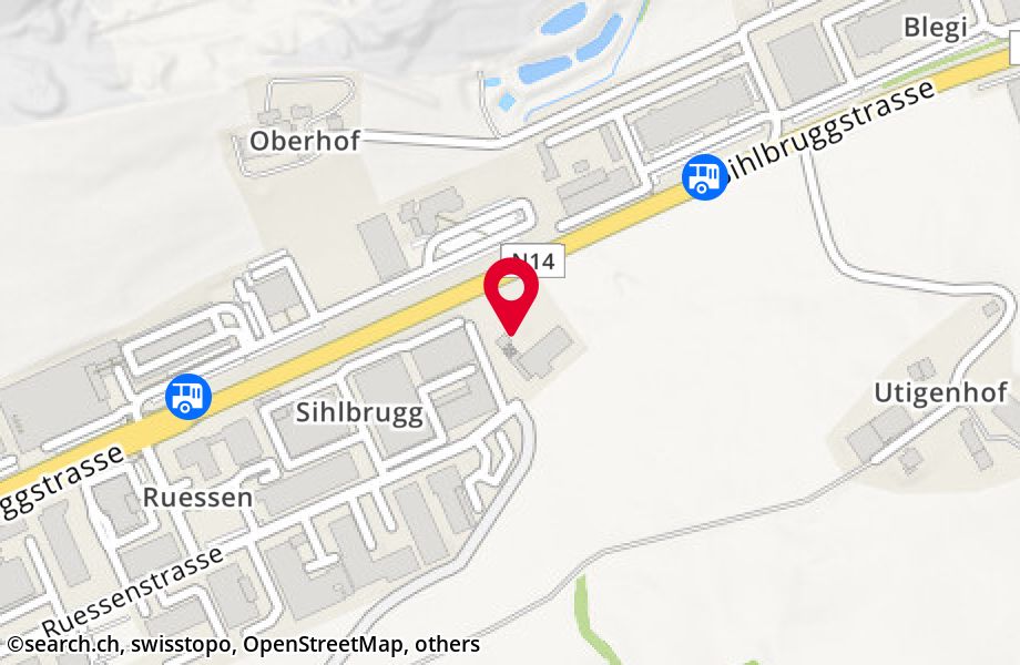 Ruessenstrasse 13, 6340 Baar