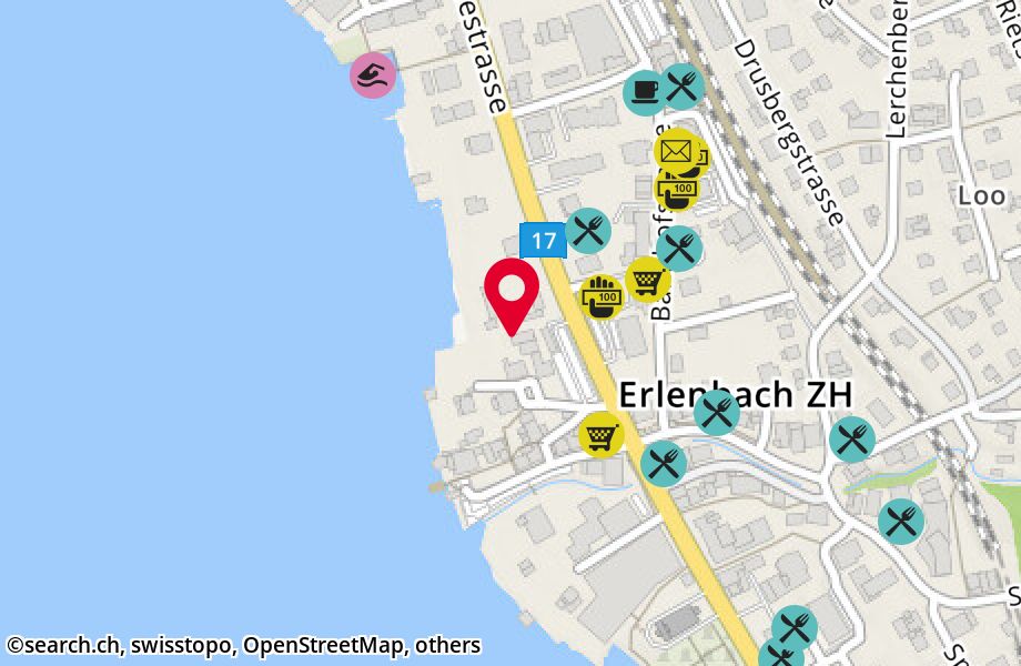 Im Unterdorf 4, 8703 Erlenbach