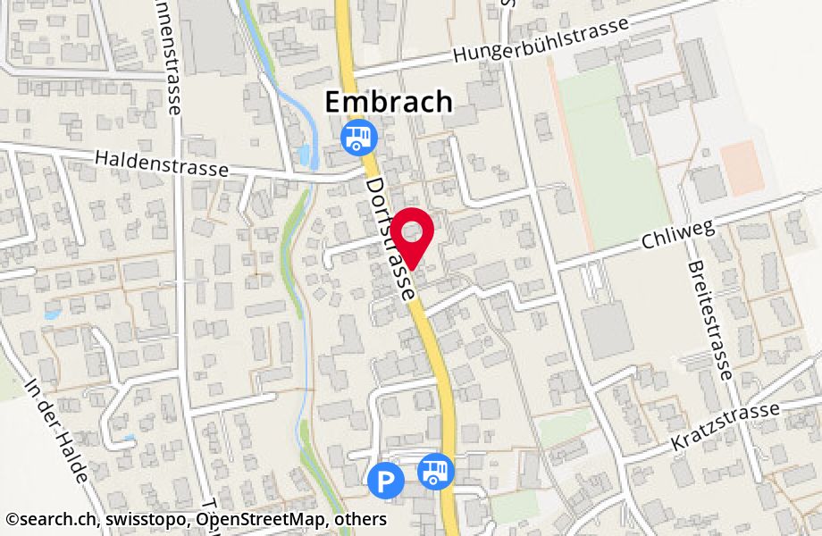 Dorfstrasse 44, 8424 Embrach