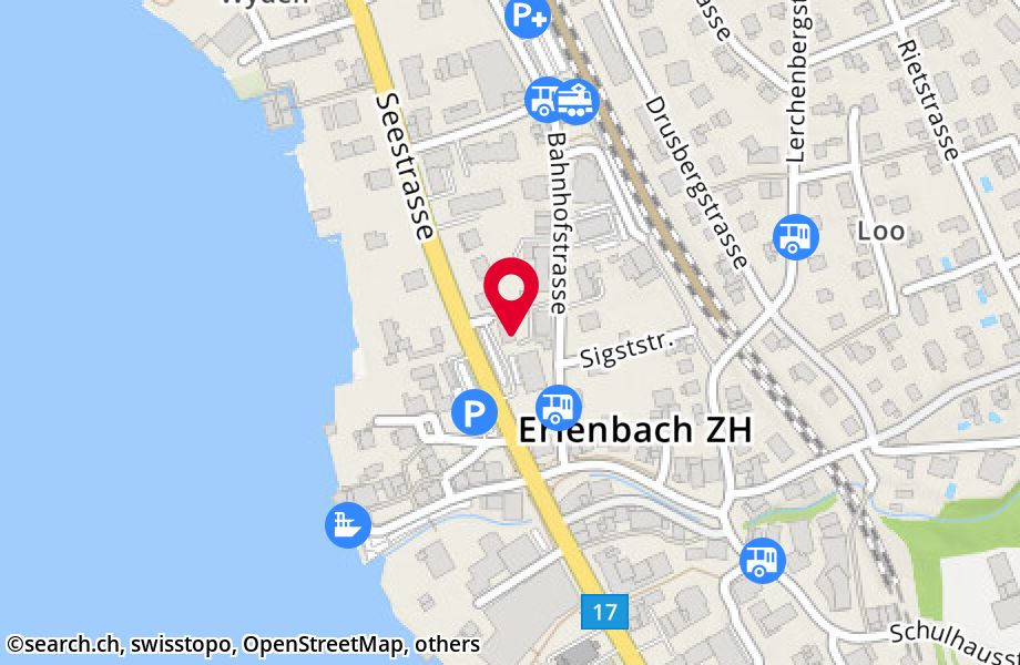 Seestrasse 57, 8703 Erlenbach