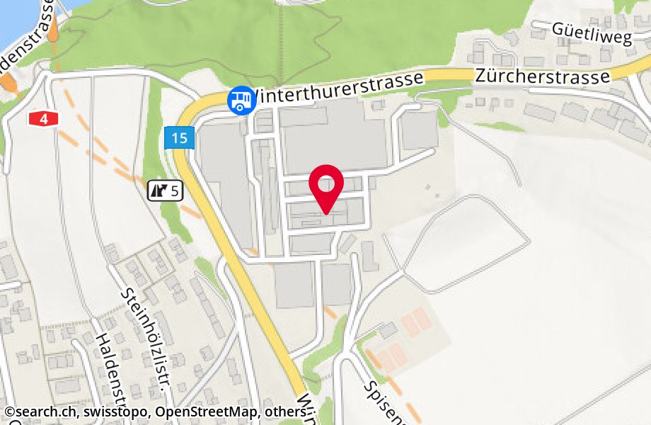 Winterthurerstrasse 713, 8247 Flurlingen