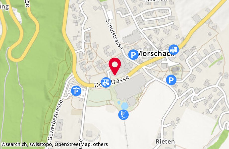 Dorfstrasse 10, 6443 Morschach