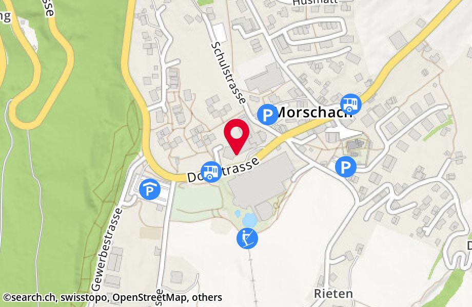 Dorfstrasse 10, 6443 Morschach