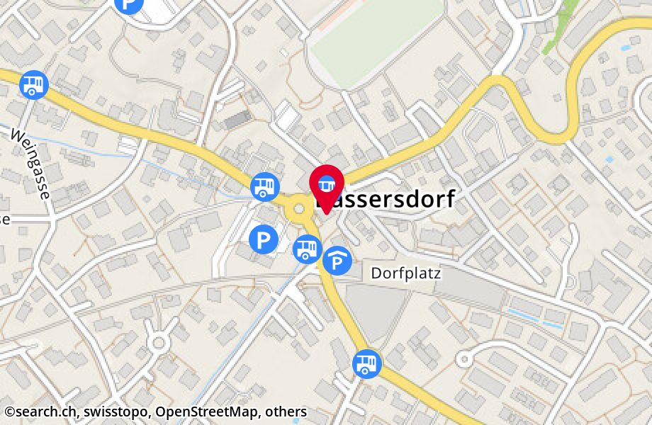 Dorfplatz 1, 8303 Bassersdorf