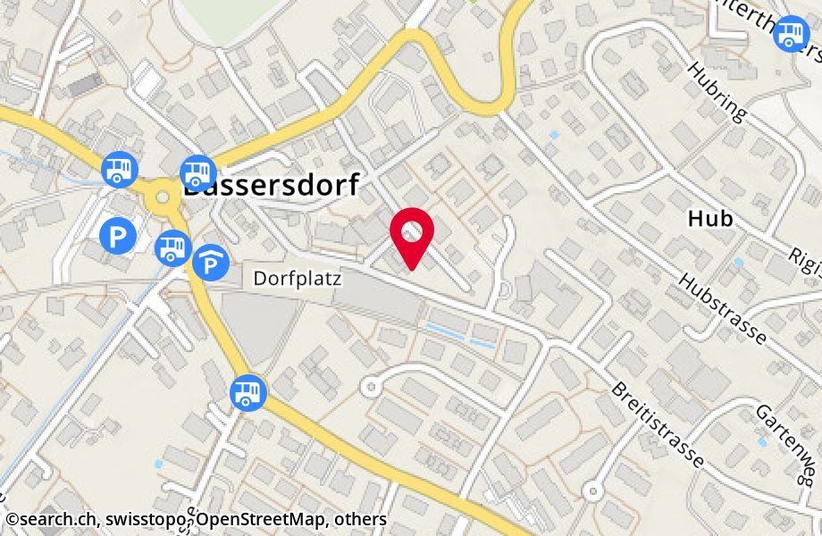Poststrasse 2, 8303 Bassersdorf