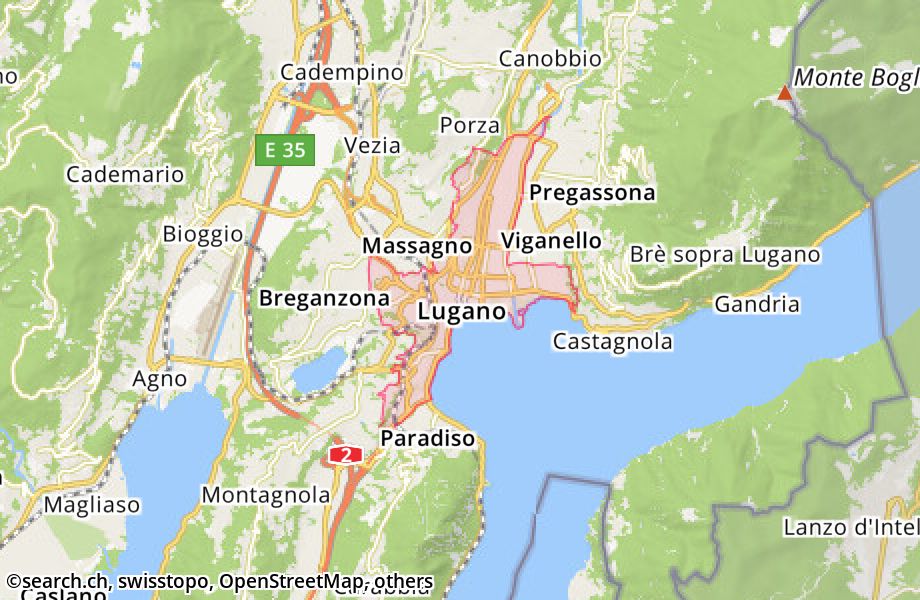 6900 Lugano