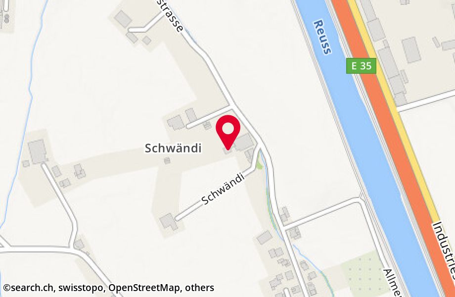 Schwändi, 6468 Attinghausen