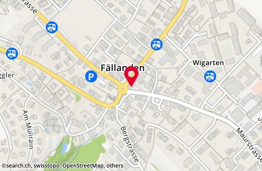 Maurstrasse 1, 8117 Fällanden