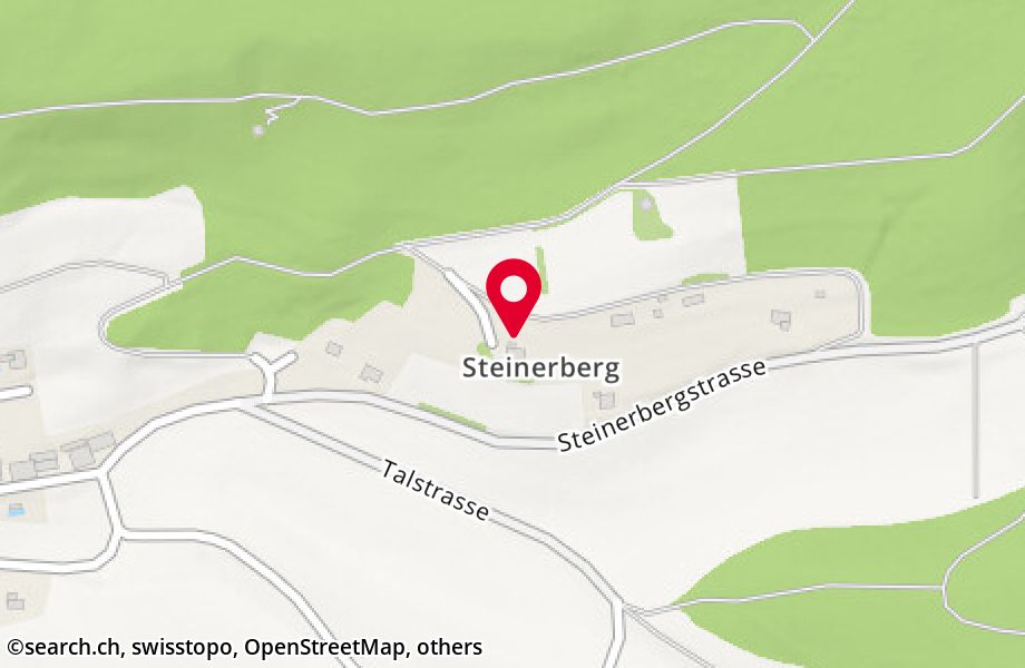 Steinerbergstrasse 11, 8248 Uhwiesen