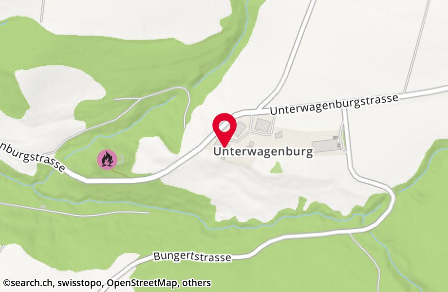 Unterwagenburg 1a, 8425 Oberembrach