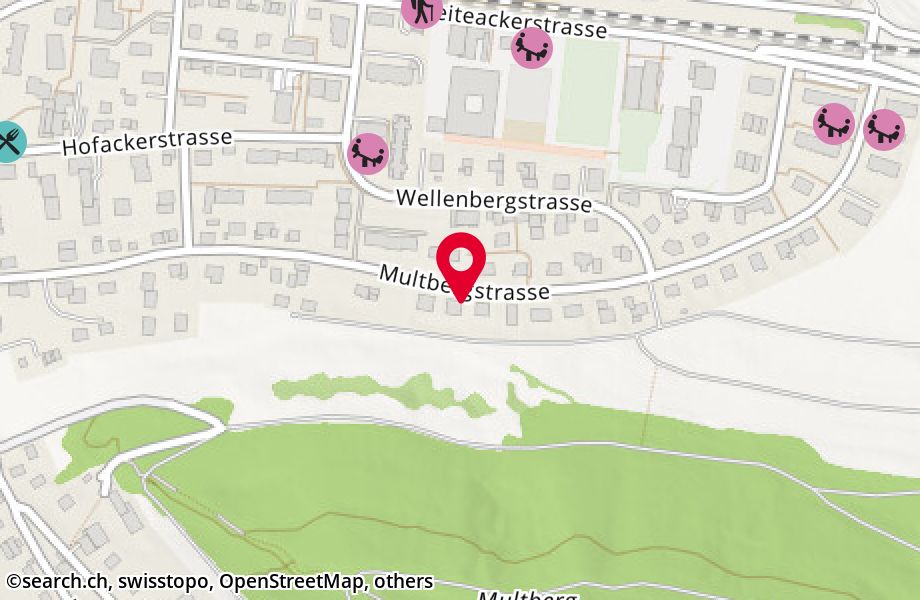 Multbergstrasse 38b, 8422 Pfungen