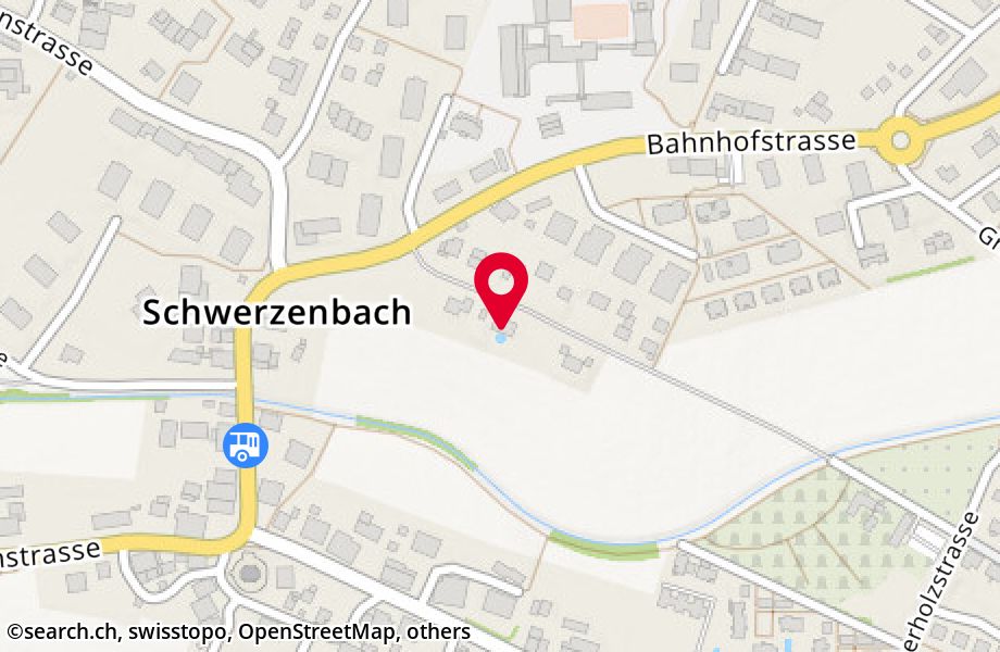 Schossackerstrasse 4, 8603 Schwerzenbach