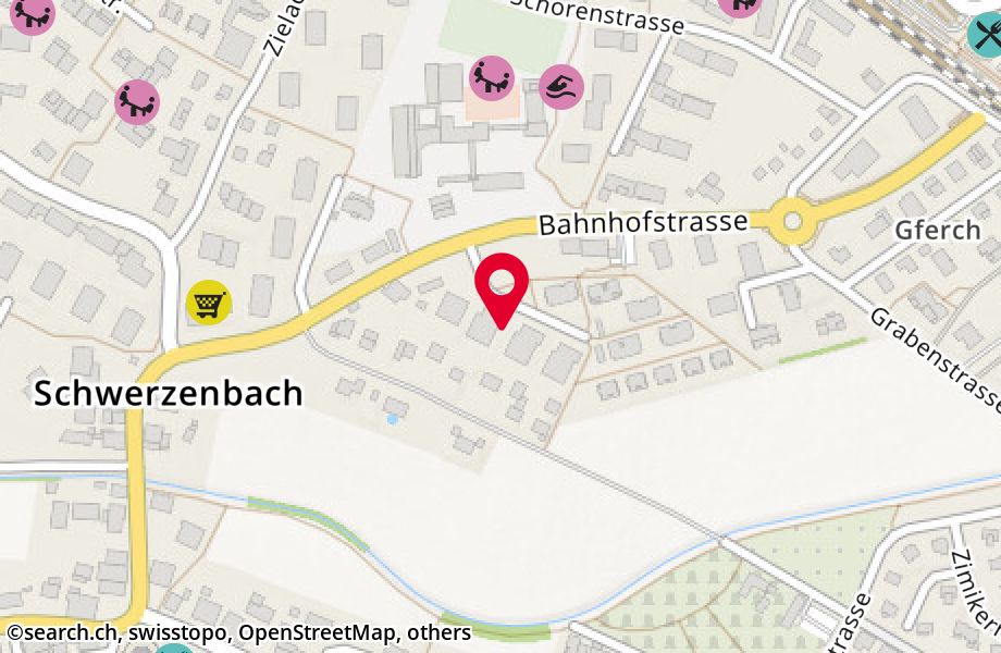 Im Widacher 6, 8603 Schwerzenbach