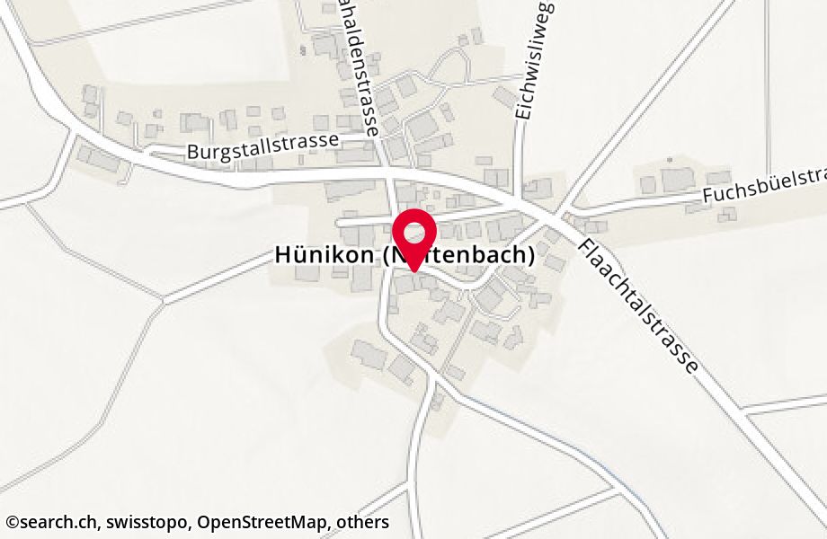 Hinterdorfstrasse 35, 8412 Hünikon (Neftenbach)