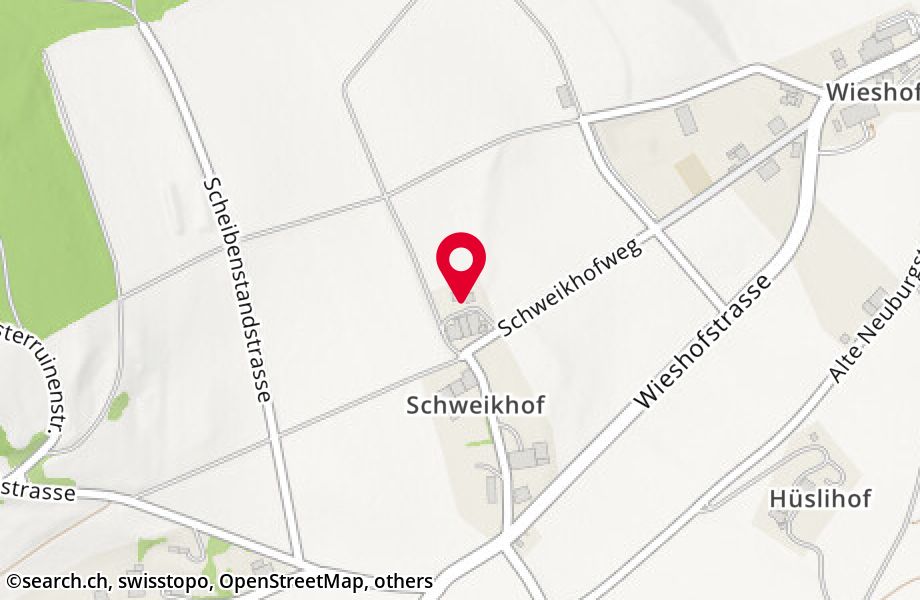 Schweikhofweg 32, 8408 Winterthur