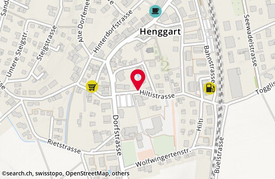 Hiltistrasse 3, 8444 Henggart