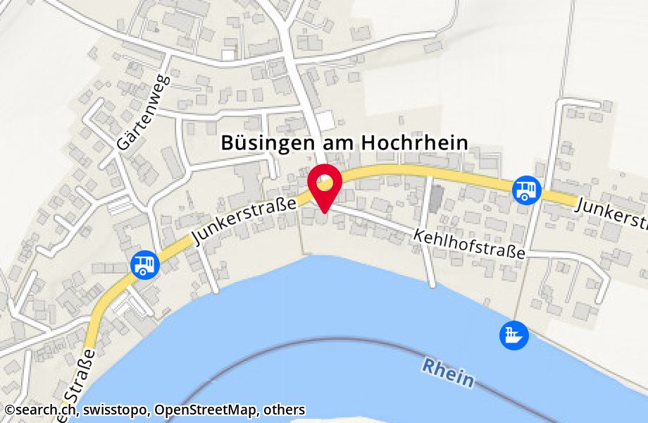 Junkerstrasse 57, 8238 Büsingen