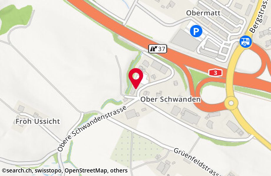 Obere Schwandenstrasse 19, 8833 Samstagern