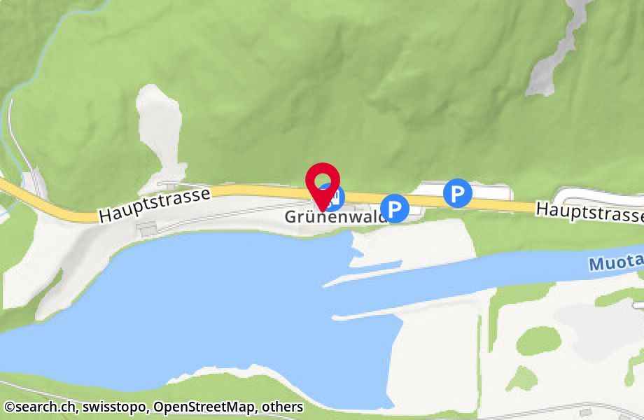 Grünenwald, 6436 Ried (Muotathal)