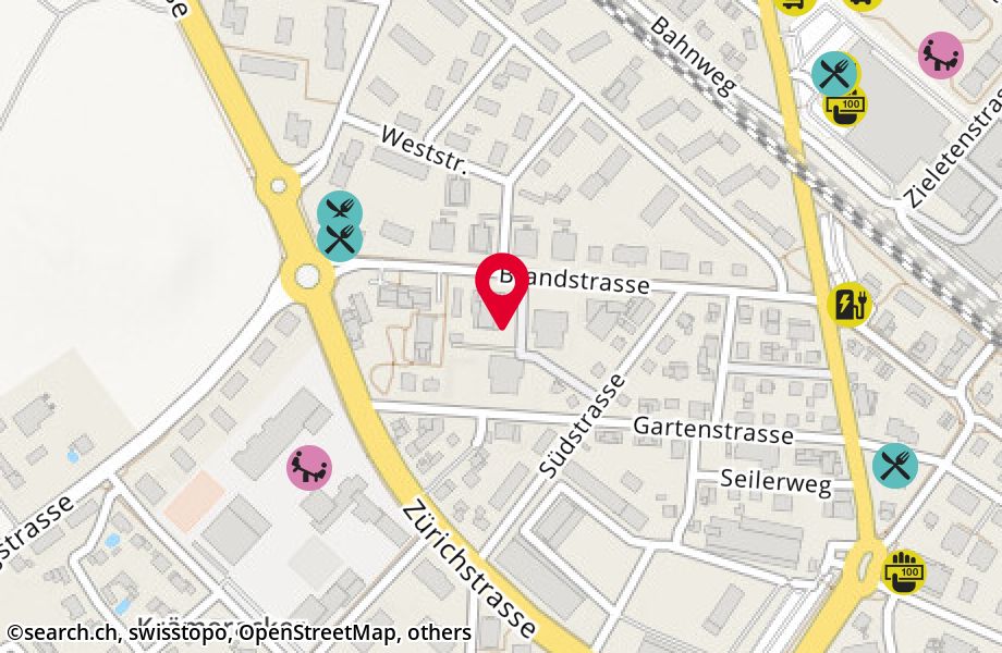 Brandstrasse 15, 8610 Uster