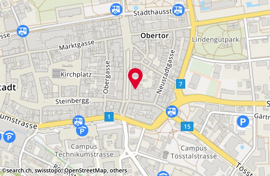 Oberer Graben 6, 8400 Winterthur