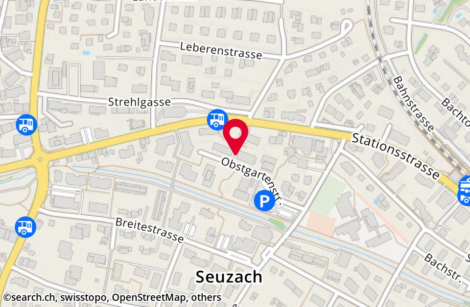 Stationsstrasse 28, 8472 Seuzach