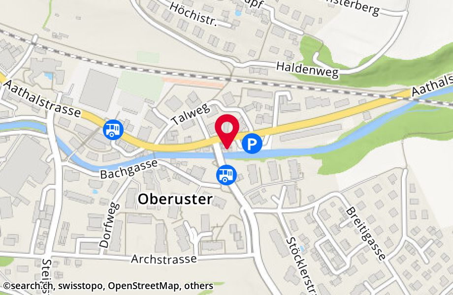 Aathalstrasse 50, 8610 Uster