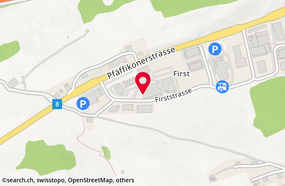 Firststrasse 5, 8835 Feusisberg