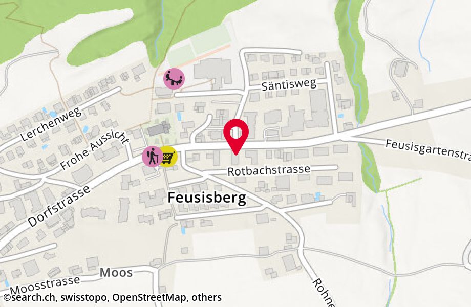 Dorfstrasse 48, 8835 Feusisberg