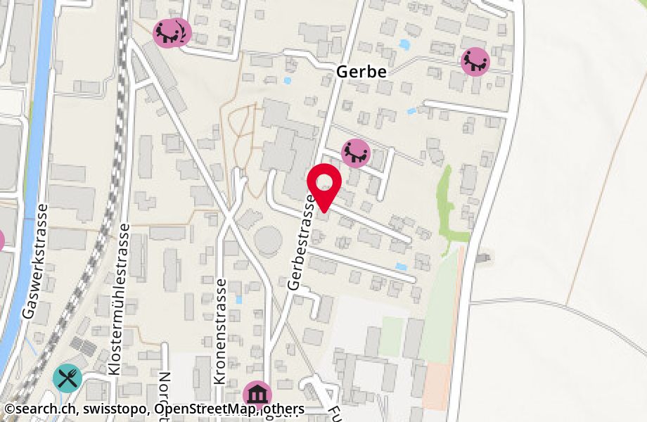 Gerbestrasse 6, 8840 Einsiedeln