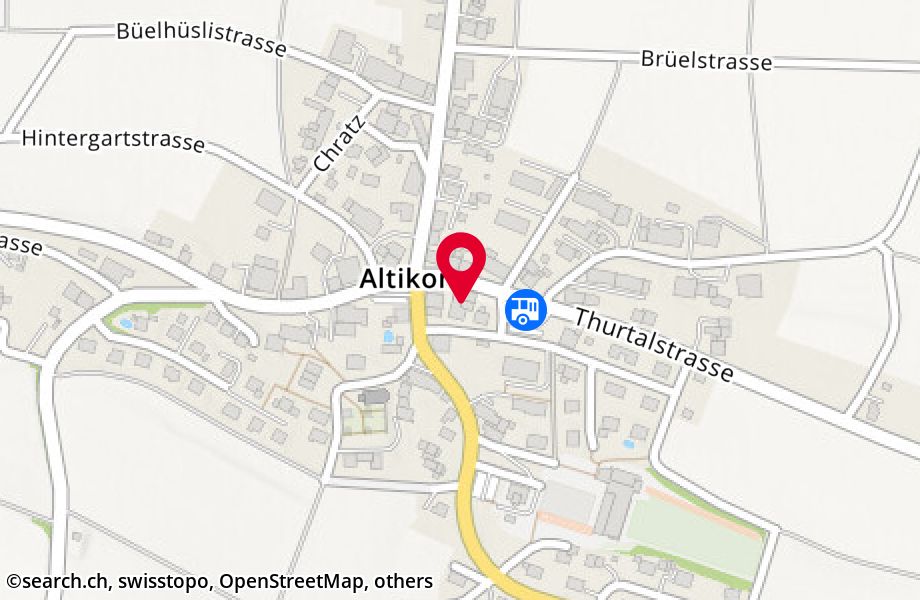 Thurtalstrasse 26, 8479 Altikon