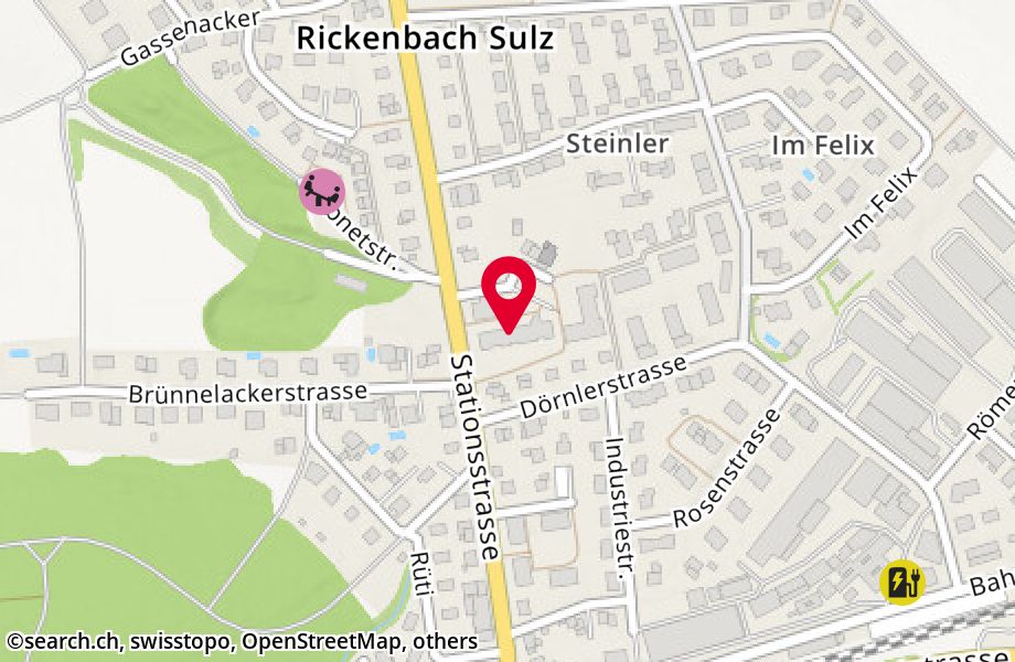 Stationsstrasse 16, 8545 Rickenbach Sulz