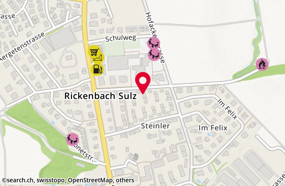 Breitestrasse 14, 8545 Rickenbach Sulz