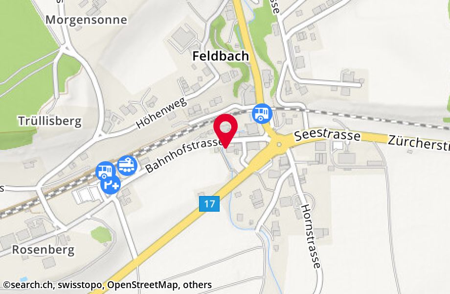 Bahnhofstrasse 3, 8714 Feldbach