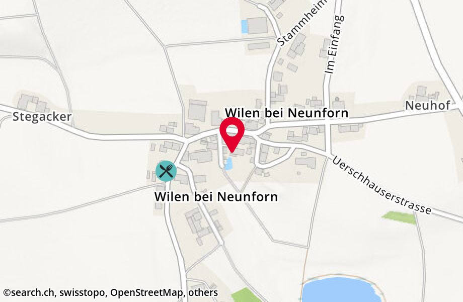 Seegraben 1, 8525 Wilen b. Neunforn