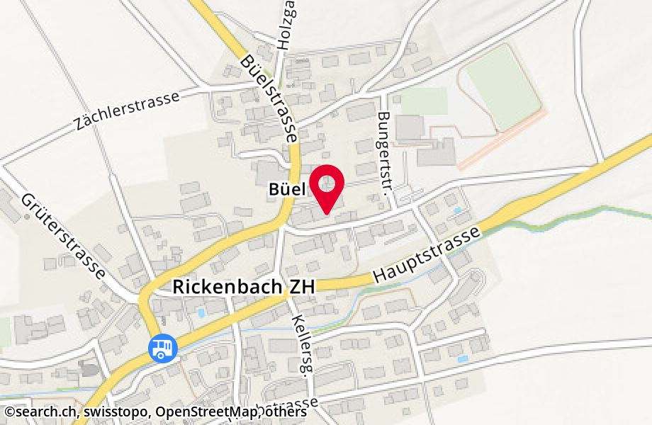 Mülihaldenstrasse 3, 8545 Rickenbach