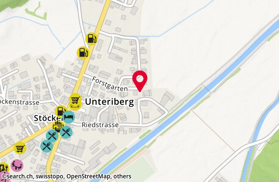 Riedstrasse 25, 8842 Unteriberg