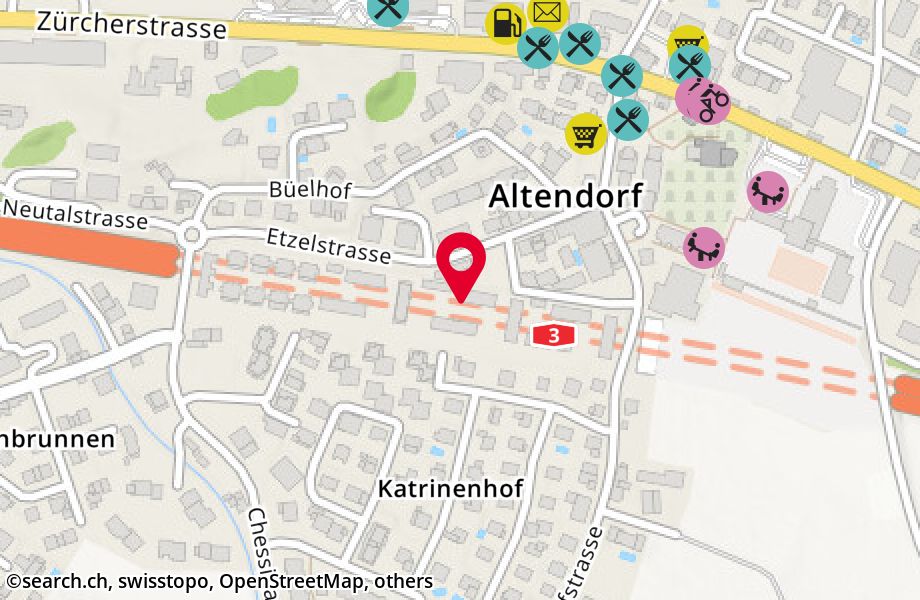 Neuhof 6, 8852 Altendorf