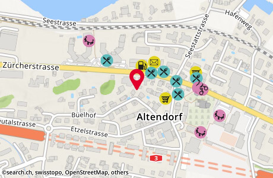 Büelhof 8, 8852 Altendorf