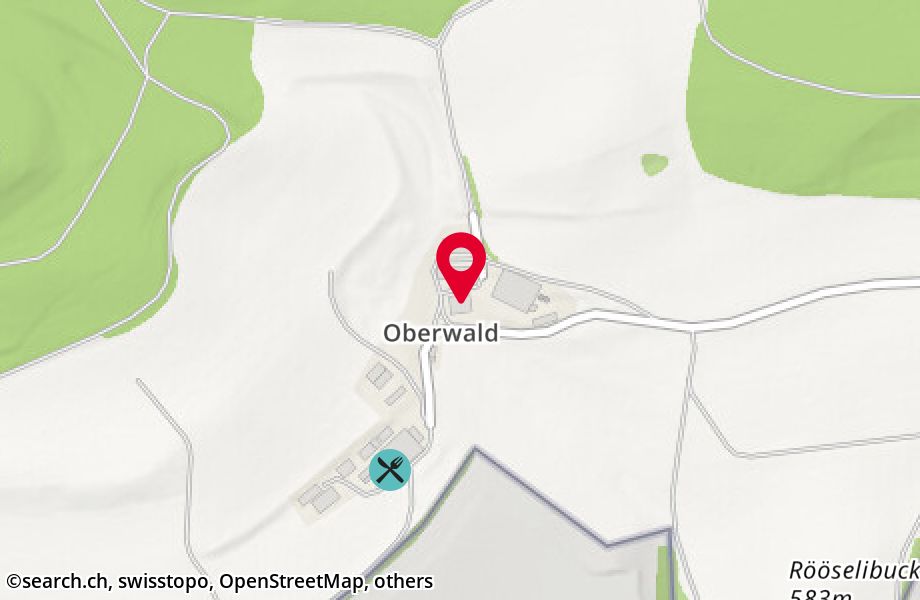 Oberwald 3, 8261 Hemishofen
