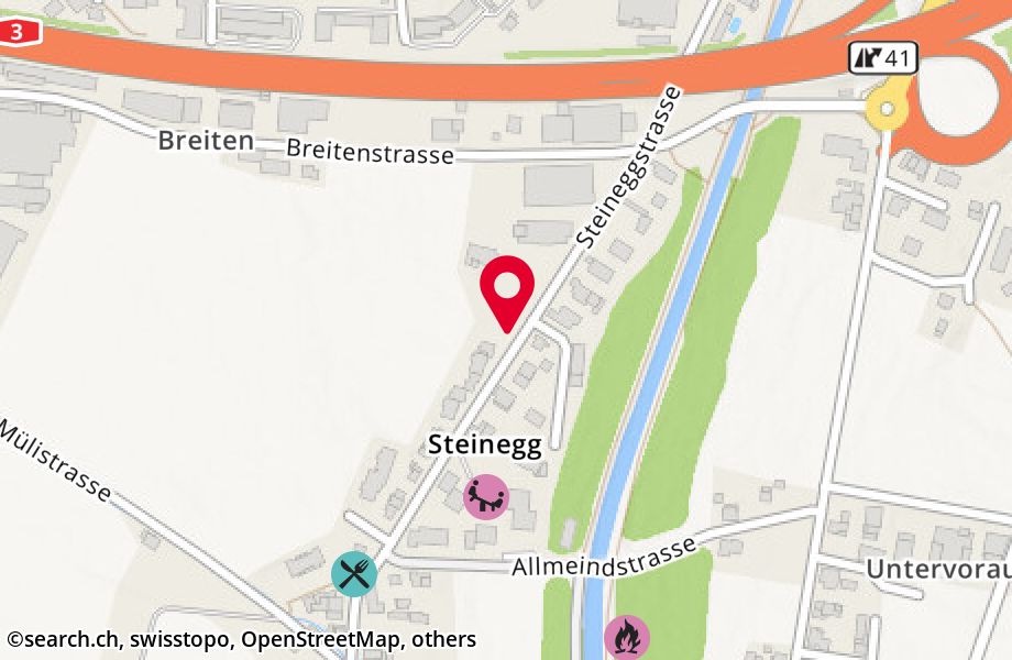 Steineggstrasse 42, 8852 Altendorf