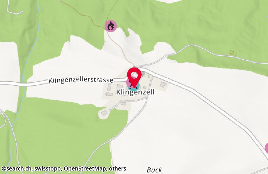Klingenzell 1, 8264 Eschenz