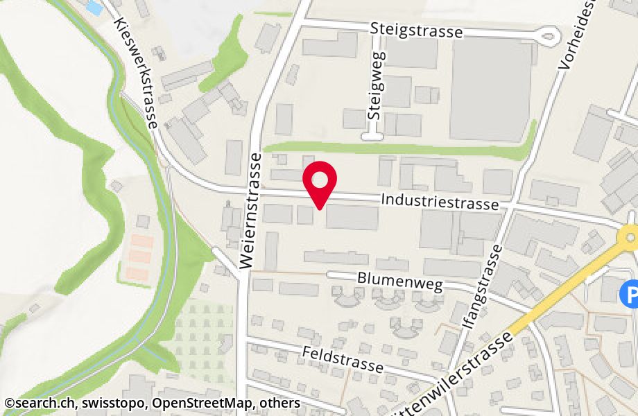 Weiernstrasse 20, 8355 Aadorf