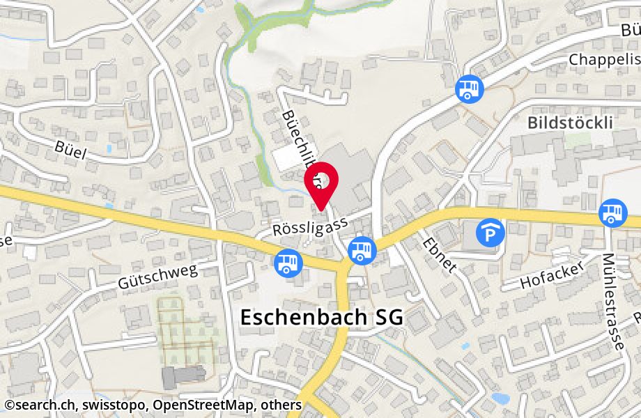 Rössligass 9, 8733 Eschenbach