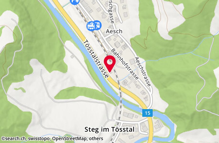 Tösstalstrasse 49, 8496 Steg im Tösstal