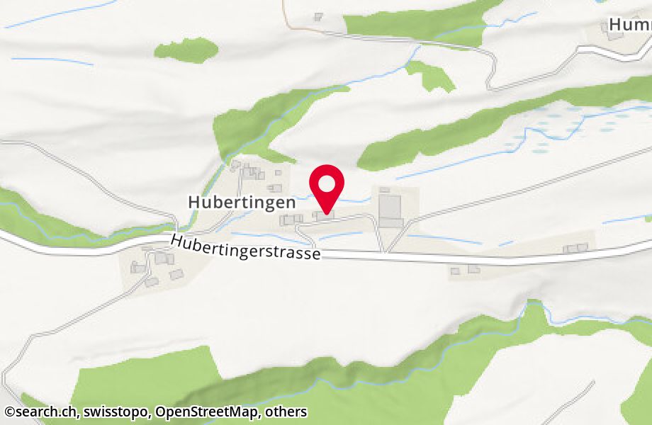 Hubertingerstrasse 14, 8638 Goldingen