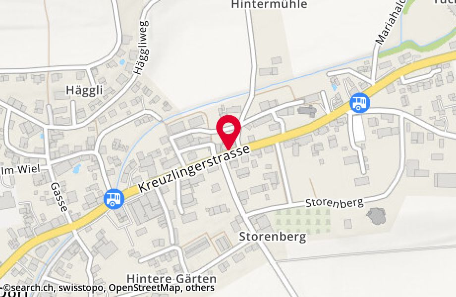 Kreuzlingerstrasse 37, 8555 Müllheim Dorf