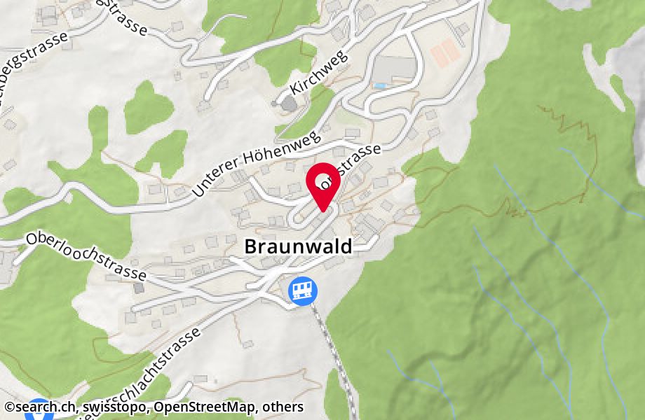 Dorfstrasse 9, 8784 Braunwald