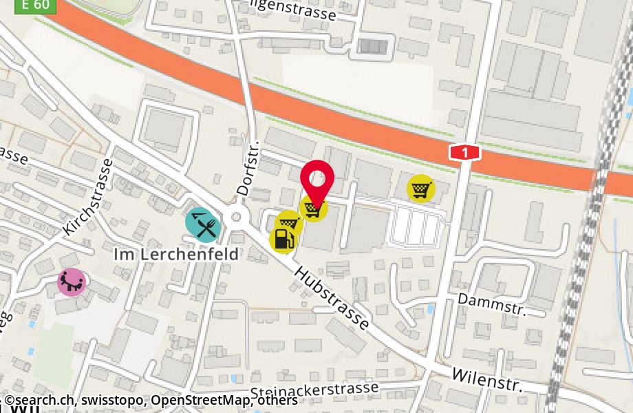 Weidstrasse 11, 9535 Wilen b. Wil