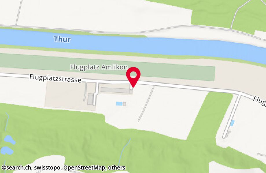 Flugplatzstrasse 11, 8514 Amlikon-Bissegg